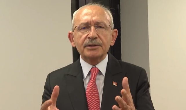 Kılıçdaroğlu: "Tümüyle karartma altındayım"