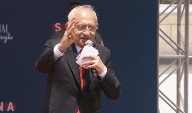 Kılıçdaroğlu : "Türkiye yol geçen hanına döndü"