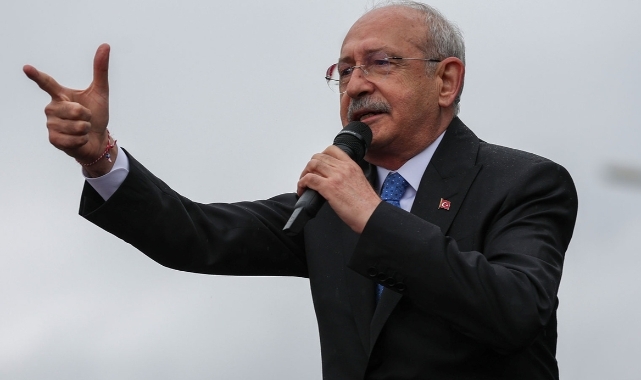 Kılıçdaroğlu: "YSK'yı sorumluluğa davet ediyorum"