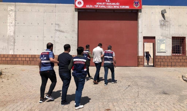 Kilis’te kaçak akaryakıt operasyonunda 2 tutuklama