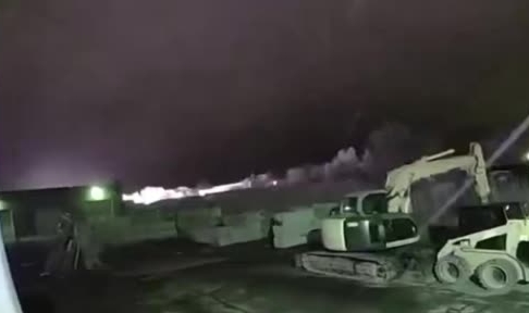 Kimya fabrikasında patlama! 1 ölü, 4 yaralı