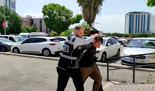 Kız çocuğuna istismar girişiminde bulunan şüpheli adliyede