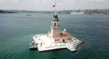 Kız Kulesi'nin açılış tarihi belli oldu