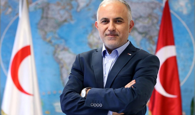 Kızılay Başkanı istifa etti