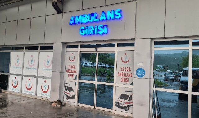Kızların kavgası kanlı bitti! 1 yaralı