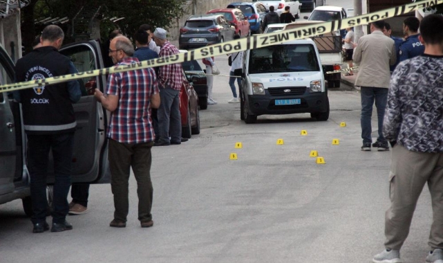 Kocaeli'de sokak ortasındaki cinayetin sebebi belli oldu