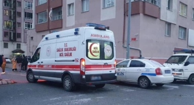 Komşuların otopark kavgasında kan aktı