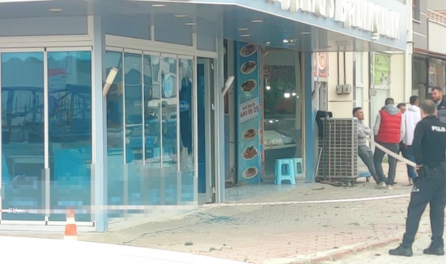 Konya'da restoran ortaklarına tüfekle ateş açıldı