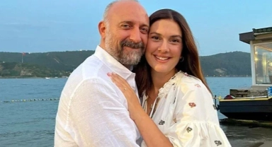 Korel ile Ergenç İngiltere'de oy kullandı