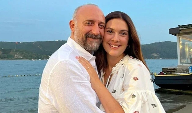 Korel ile Ergenç İngiltere'de oy kullandı