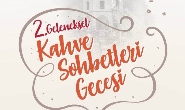 Kozahan'da kahve sohbetleri
