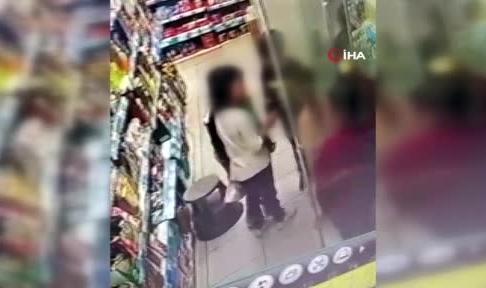 Küçük kıza taciz iddiası! Şahıs tutuklandı
