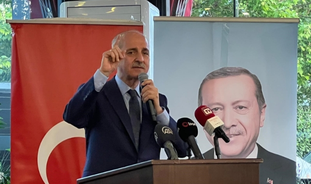 Kurtulmuş: "Türkiye’nin 100 yılını belirleyecek seçim olacak"