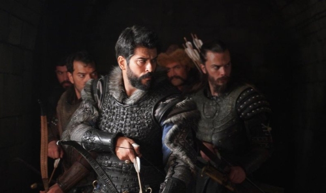 Kuruluş Osman 126.bölüm full hd izle