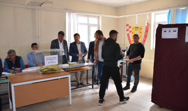 Kuzey Irak'ın sıfır noktasında seçim heyecanı