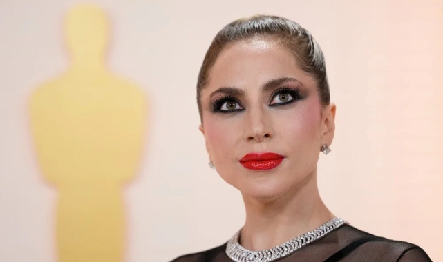 Lady Gaga role girince kendini kaybetti
