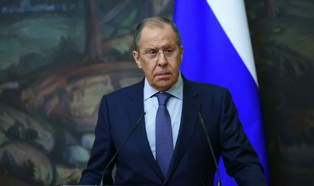 Lavrov'dan Türkiye değerlendirmesi