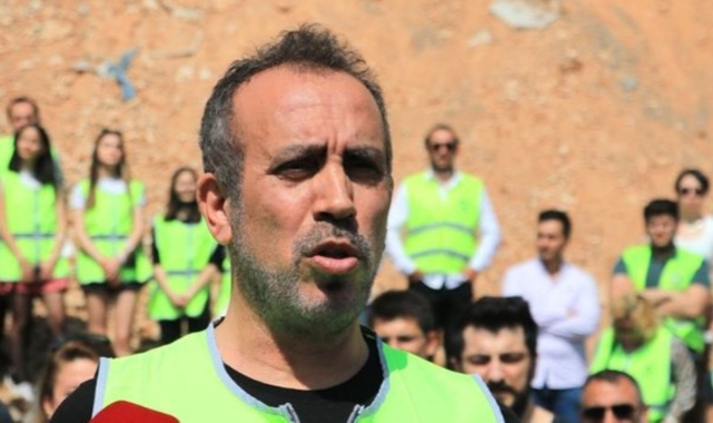 Levent: Duymayan öğrencimiz kalmasın