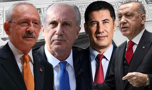Liderlerin oy kullanacağı yerler belli oldu