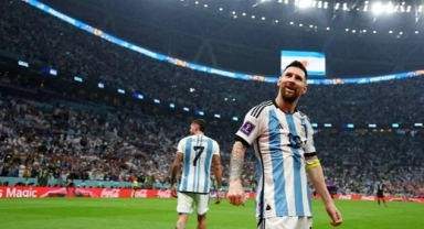 Lionel Messi Türkiye'ye geliyor