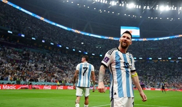 Lionel Messi Türkiye'ye geliyor