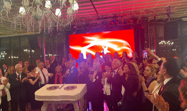 Lions kulüpleri buluştu