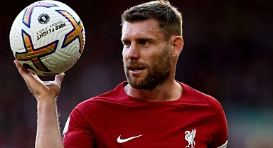 Liverpool'dan James Milner'a ilginç hediye