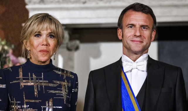 Macron’un eşinin yeğeni saldırıya uğradı