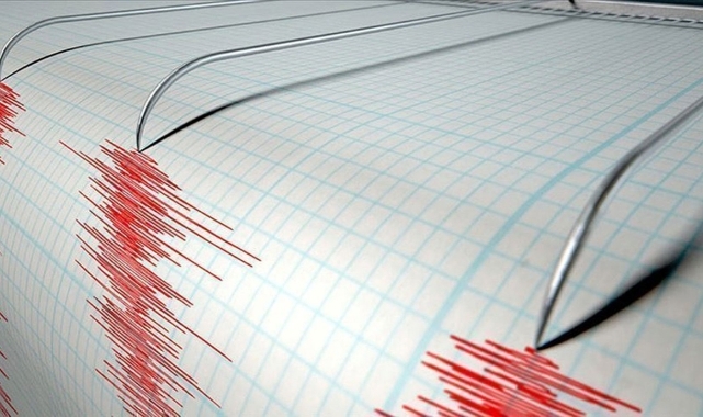 Malatya'da 3.4 şiddetinde deprem