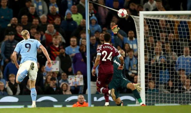 Manchester City liderliği devraldı