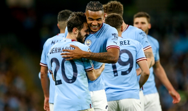 Manchester City şampiyonluğunu ilan etti