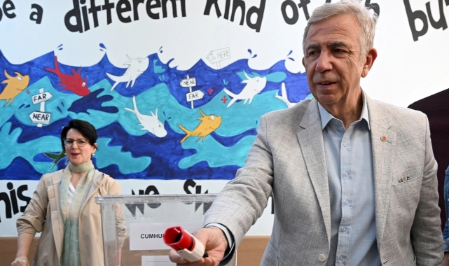 Mansur Yavaş: "Milletimizin tercihine ve kararına saygılıyız"