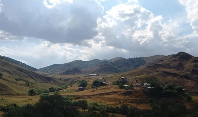 Mantar toplamaya giden iki kişi kayboldu