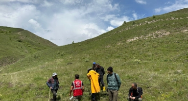 Mantar toplarken kaybolan 2 kişi, 13 saat sonra bulundu