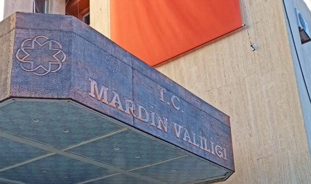 Mardin'de sokağa çıkma yasağı
