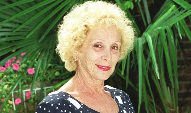 Maria Charles hayatını kaybetti
