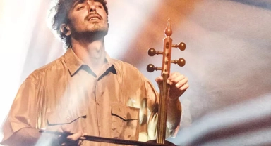Mark Eliyahu'dan ormanda konser