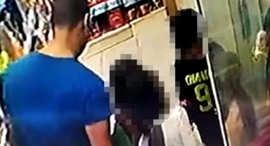 Markette kız çocuğuna tacizde bulunan şüpheli tutuklandı
