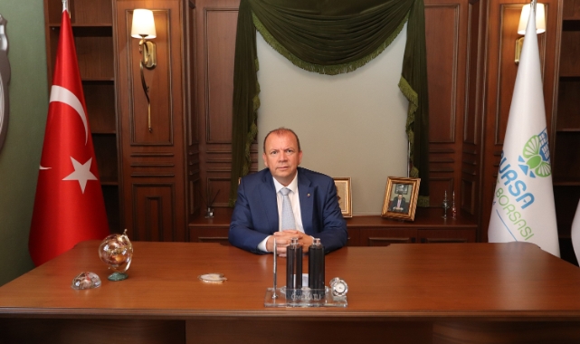Matlı: "Türk iş dünyası olarak bizler gençlerimizin her zaman yanındayız"