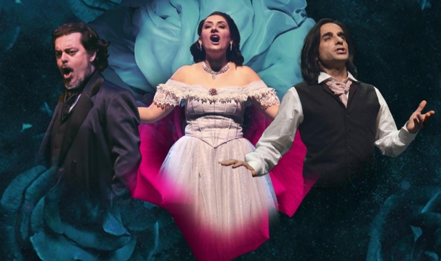 MDOB, 'La Traviata'yı sahneleyecek