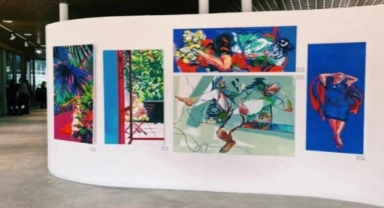 Mecidiyeköy Sanat’a ziyaretçi akını