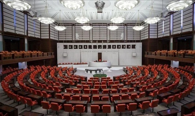 Meclis yeni döneme hazır