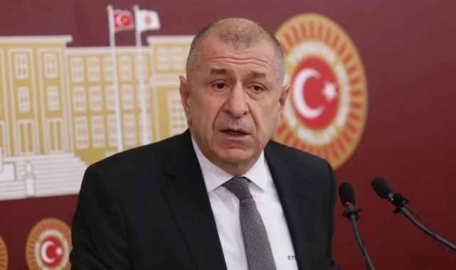 Meclise giremeyen Ümit Özdağ özür diledi