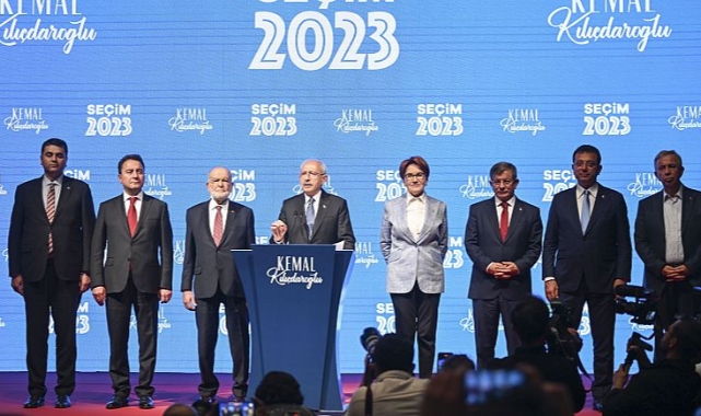 Meclise giren Millet İttifakı milletvekilleri kimler?