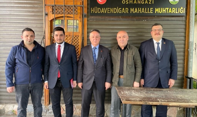 Meclise ilk getireceğim konu Bursa'nın kentsel dönüşümü