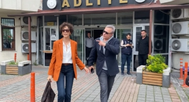 Mehmet Aslantuğ ve Arzum Onan el ele boşandı