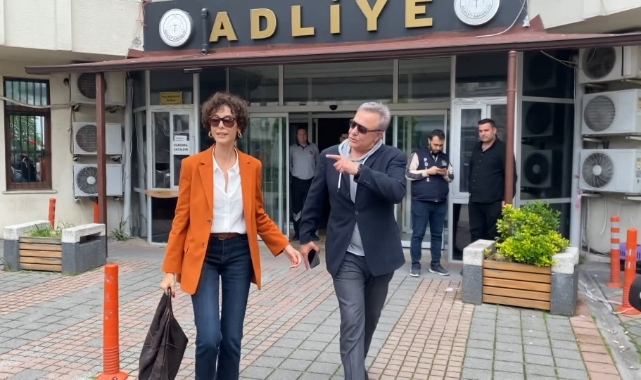 Mehmet Aslantuğ ve Arzum Onan el ele boşandı