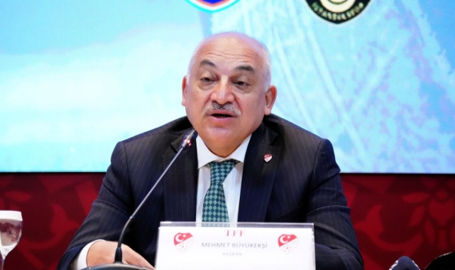 Mehmet Büyükekşi: Biz kimseden etkilenmeyiz!
