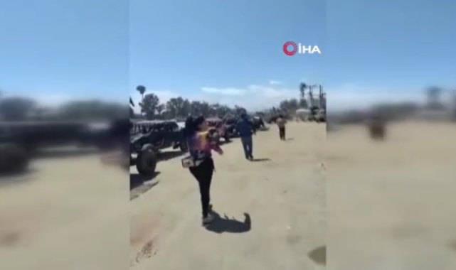 Meksika'da silahlı saldırı: 10 ölü