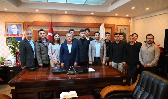 Memleket Partisi üyeleri AK Parti'ye katıldı